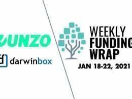 Dunzo, Darwinbox lead venture capital funding this week