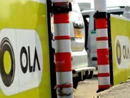 Uber's Indian competitor Ola gets another sharp markdown; hits nearly a decade-low