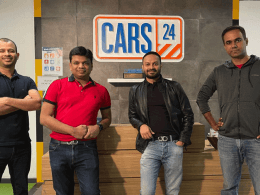 Cars24 raises $400 mn in latest raise, doubles valuation to $3.3 bn