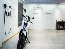 Ather Energy raises $50 million from Caladium Investment