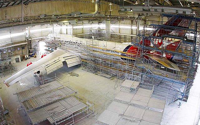 MRO firm Air Works in funding talks; some PE investors to exit