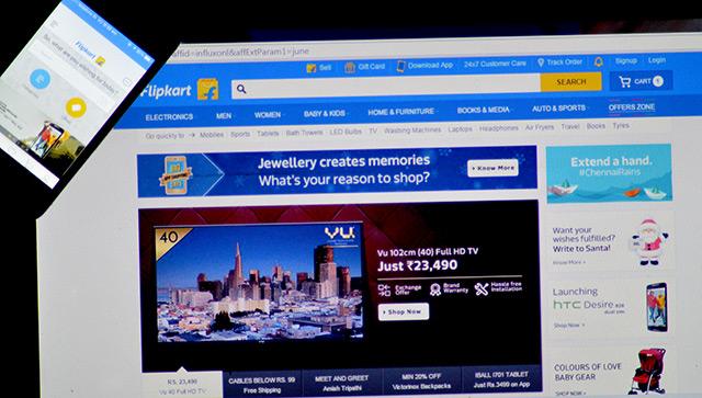 Morgan Stanley slashes Flipkart valuation to $5.39 bn