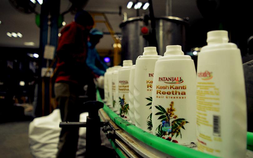 Patanjali may partner Godrej Agrovet for Ruchi Soya bid; SEBI probes Manpasand