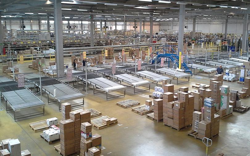 DP World, NIIF JV to acquire PE-backed Continental Warehousing