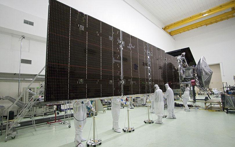 UAE investment firm Calega to bet on solar equipment maker