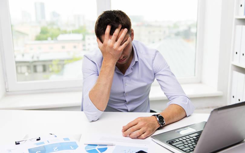 Investors jittery as some Indian startups' fall from grace dwindles faith