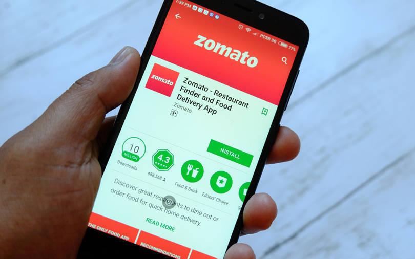 Zomato posts higher Q1 net profit as grocery delivery business shines