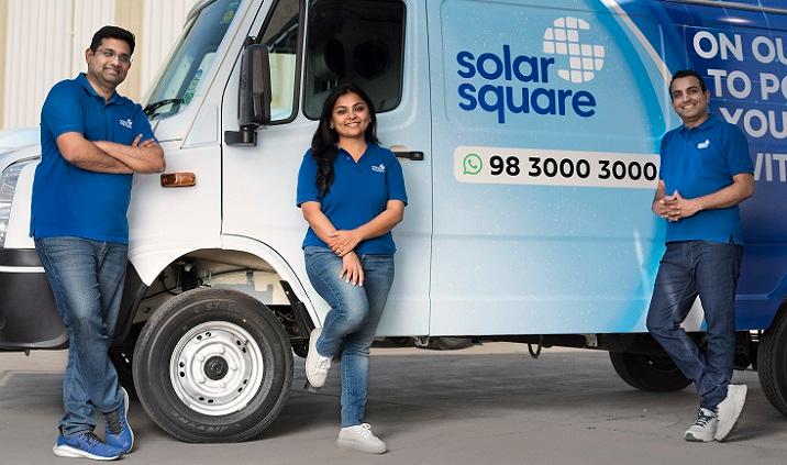 Lightspeed-backed SolarSquare nearly doubles revenue in FY25, trims losses